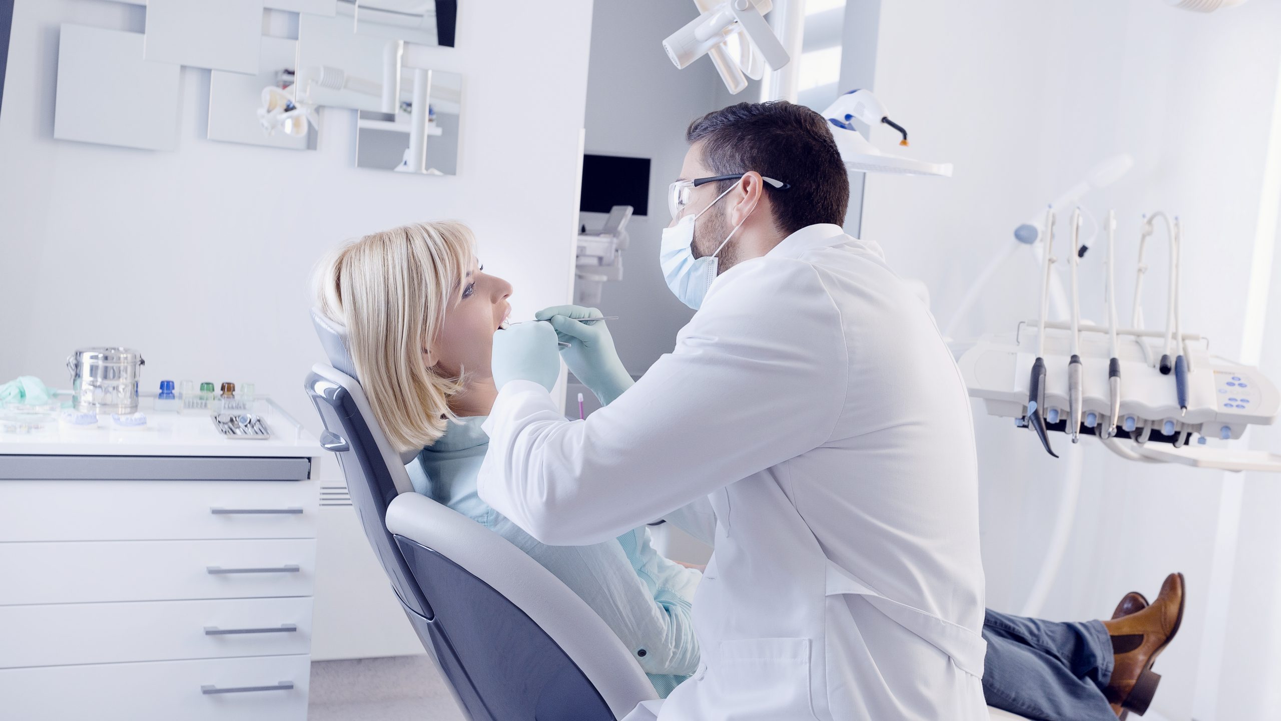 Dentist in Lockport, LA
