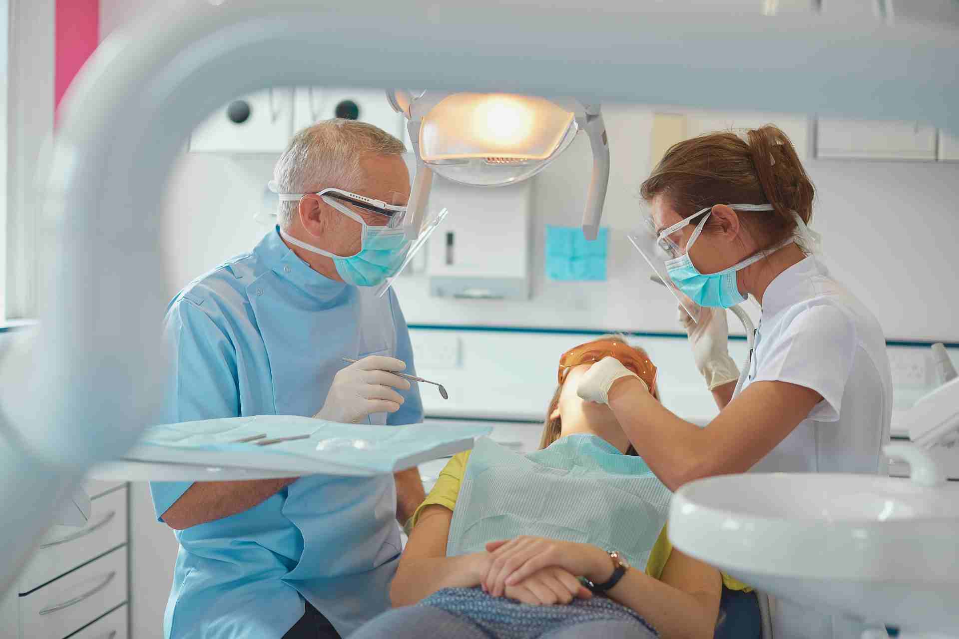 Dentist in Lockport, LA